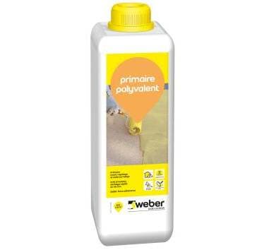 WEBER - Primaire polyvalent