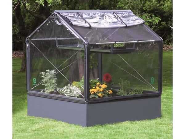 Sélection Carrés potager et châssis