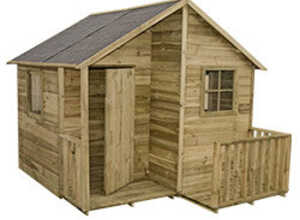 Maisonnette en bois Ethan Maisonnette en bois Ethan