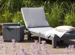 Bain de soleil DAYTONA Graphite Bain de soleil DAYTONA Graphite