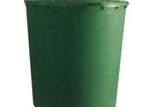 Récupérateur eau de pluie rond BELLIJARDIN vert 200 litres Récupérateur eau de pluie rond BELLIJARDIN vert 200 litres