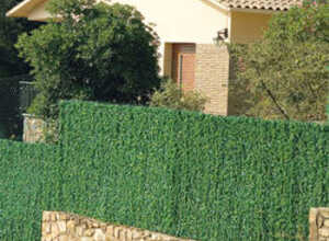 Haie Artificielle Campovert 3mx1.5m INTERMAS
