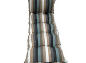 Coussin floconné pour bain de soleil ARCACHON