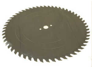 Lame carbure Ø 50cm pour scie à bûches GAUBERT n°3 monophasé Lame carbure Ø 50cm pour scie à bûches GAUBERT n°3 monophasé