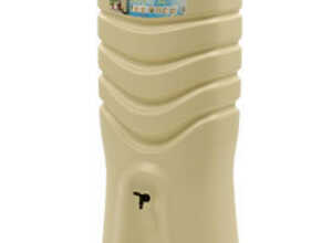 Récupérateur d'eau mural Récup'O 350L beige EDA et kit collecteur inclus Récupérateur d'eau mural Récup'O 350L beige EDA et kit collecteur inclus