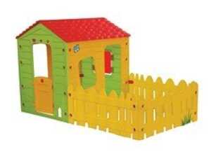 Maisonnette Ferme FUN grand jardinet