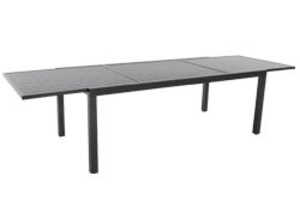 Table MALAGA 2 3M en aluminium Table MALAGA 2 3M en aluminium