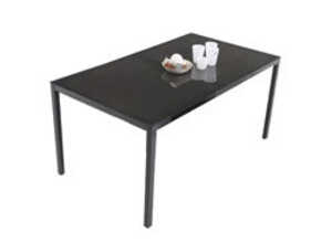 Table LOZZI anthracite Table LOZZI anthracite
