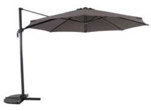 Toile de remplacement pour parasol HAPPY ardoise