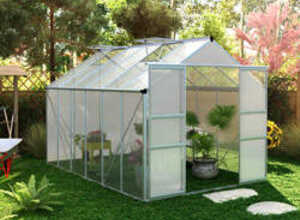 Serre de jardin polycarbonate 9m² Serre de jardin polycarbonate 9m²