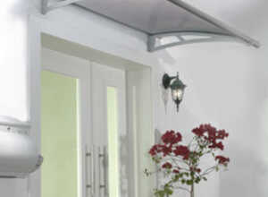 Marquise AQUILA 1500 avec filtre solaire