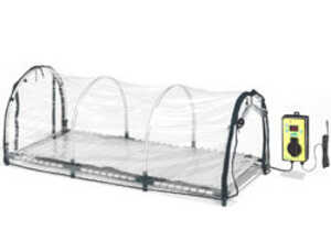 Mini serre chauffante Jumbo Propagator heated Mini serre chauffante Jumbo Propagator heated