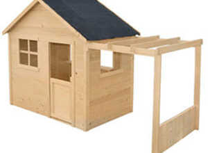 Maisonnette en bois Emma Maisonnette en bois Emma