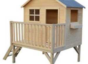 Maisonnette Nino en bois
