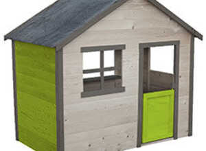 Maisonnette Lune en bois