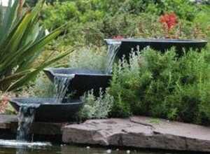 Cascade naturelle pour bassin NOVA SCOTIA Cascade naturelle pour bassin NOVA SCOTIA