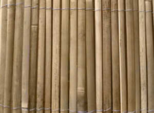 Canisse bambou fendu 3 x 2 m