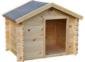 Niche pour chien Fidji L FSC Niche pour chien Fidji L FSC