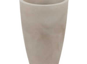 Pot rotomoulé KIBO Ø 40 cm havana Pot rotomoulé KIBO Ø 40 cm havana