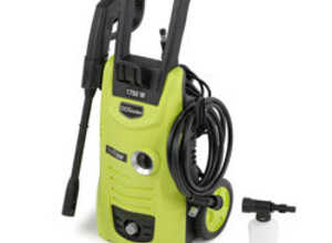 Nettoyeur haute pression 1750W 125 bar