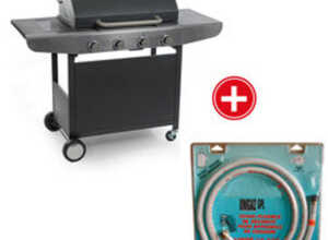 Barbecue gaz COLORADO avec tuyau gaz