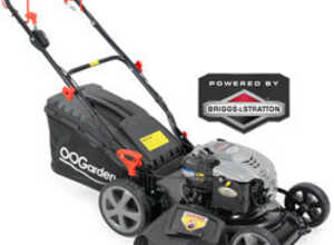 Tondeuse thermique tractée 51cm Briggs Stratton 675EX Ready Start T51T 190BML Tondeuse thermique tractée 51cm Briggs Stratton 675EX Ready Start T51T 190BML