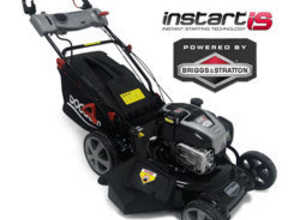 Tondeuse thermique tractée 51cm Briggs Stratton 675IS T51T 163BMLE Tondeuse thermique tractée 51cm Briggs Stratton 675IS T51T 163BMLE