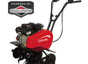 Motobineuse thermique 6 fraises 5.5CV   163cm³ Briggs   Stratton CR750