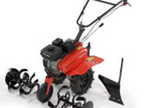 Motoculteur transformable thermique 7CV   208cm³