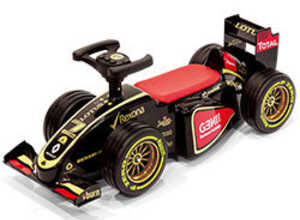 Porteur Lotus F1