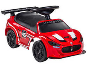 Porteur Maserati Trofeo