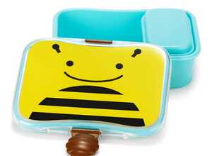 Lunch-box zoo - abeille