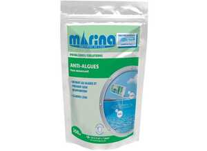 Sachet unidose SOS Anti-algues choc pour 10 à 15 m³