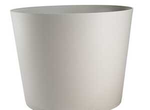 Pot de fleur design Tokyo 80 Diam.75 H.57