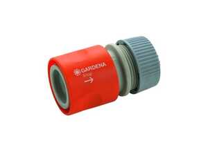 Raccord aquastop 15 mm