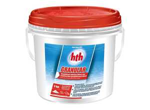Chlore choc Granular 5 kg
