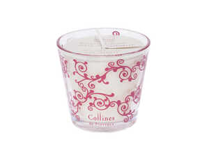 Bougie parfumée 100g Nuage de Coton