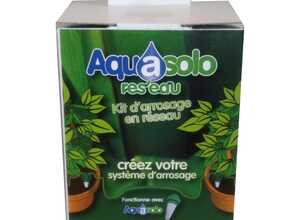 Aquasolo réseau kit de base Aquasolo réseau kit de base