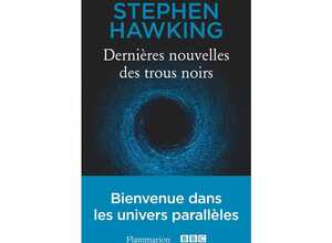 Dernières nouvelles des trous noirs