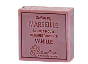 Savon de Marseille à la Vanille – 100 grammes