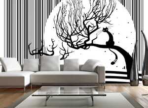 Paon décoratif en métal, 80 x 50 cm Paon décoratif en métal, 80 x 50 cm