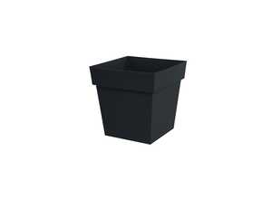 Pot Toscane Gris anthracite L.39x39 x H.39 cm Pot Toscane Gris anthracite L.39x39 x H.39 cm
