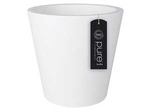 Pure Straight Round D50cm blanc Pure Straight Round D50cm blanc