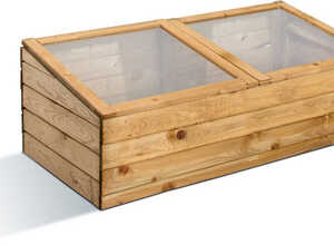 Petite serre de jardin en bois Petite serre de jardin en bois