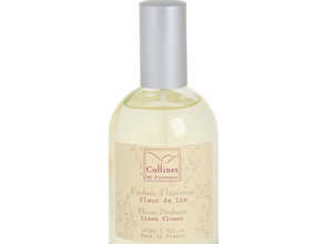 Parfum d’intérieur 100 ml Fleur de Lin