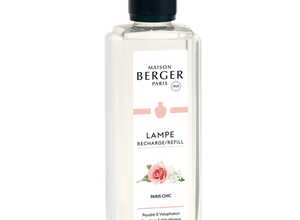 Parfum Paris Chic pour Lampe Berger 500 ml