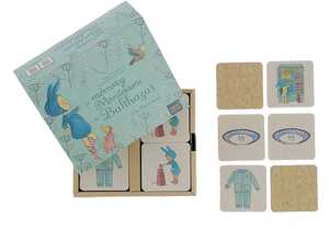 Le mémory Montessori de Balthazar