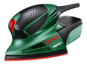Ponceuse multifonction PSM 80 A 80 W Ponceuse multifonction PSM 80 A 80 W