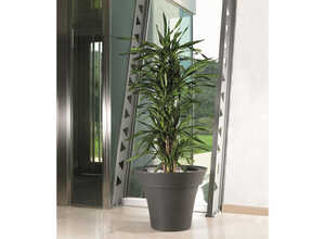 Pot rond Misia - Ø 50 x H 40 cm Pot rond Misia - Ø 50 x H 40 cm