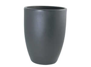 Pot pour fleurs Rondo - Anthracite - Ø 38 cm Pot pour fleurs Rondo - Anthracite - Ø 38 cm